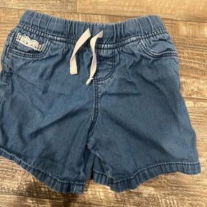 Carter's Blue Casual Shorts